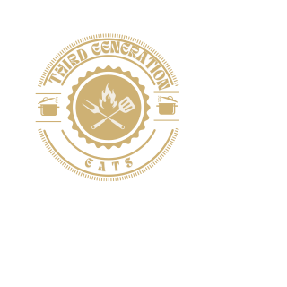 Third Generation Eats crest logo